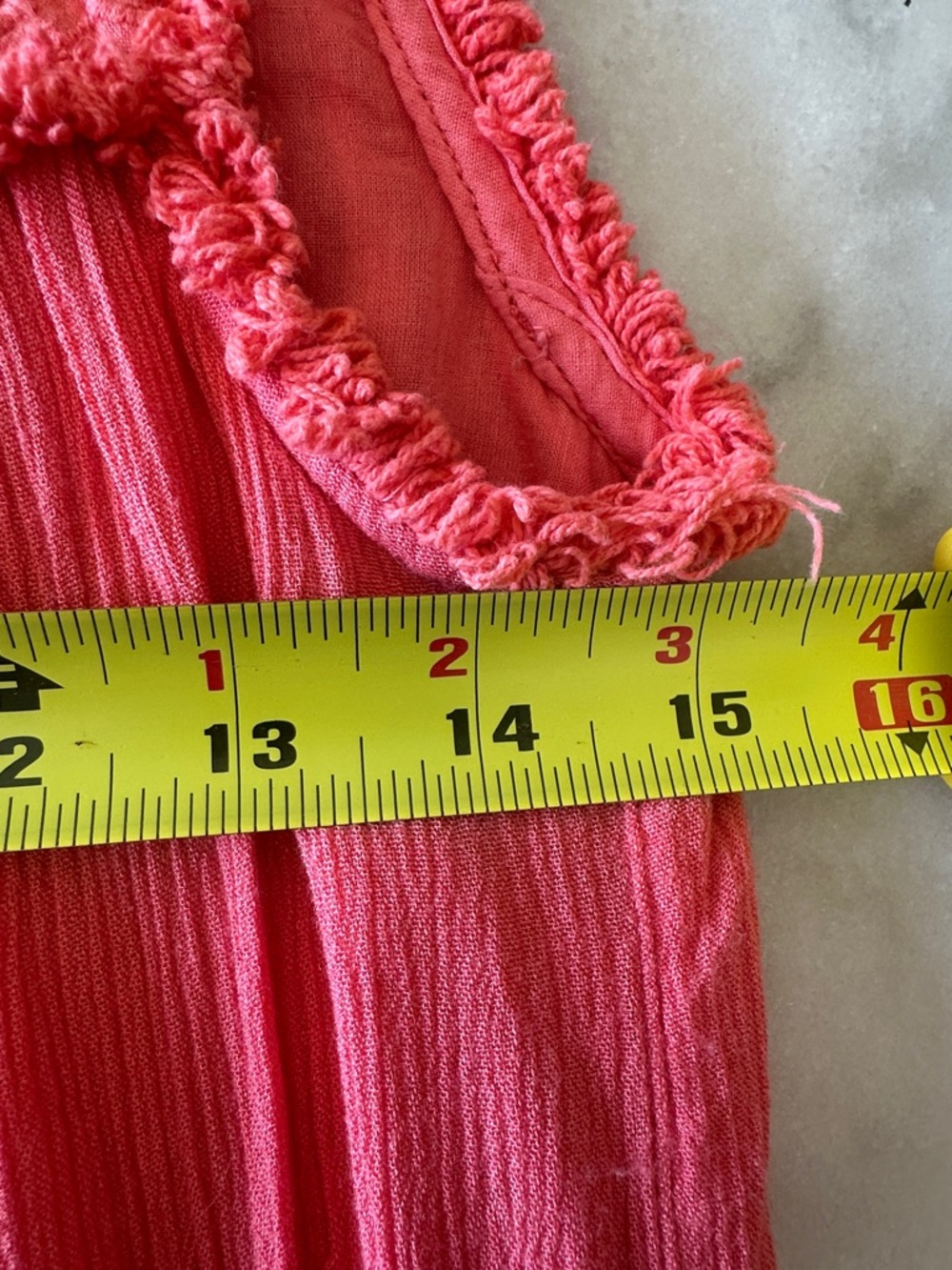 Tommy Bahama Gauze Sundress - Picture 8 of 13